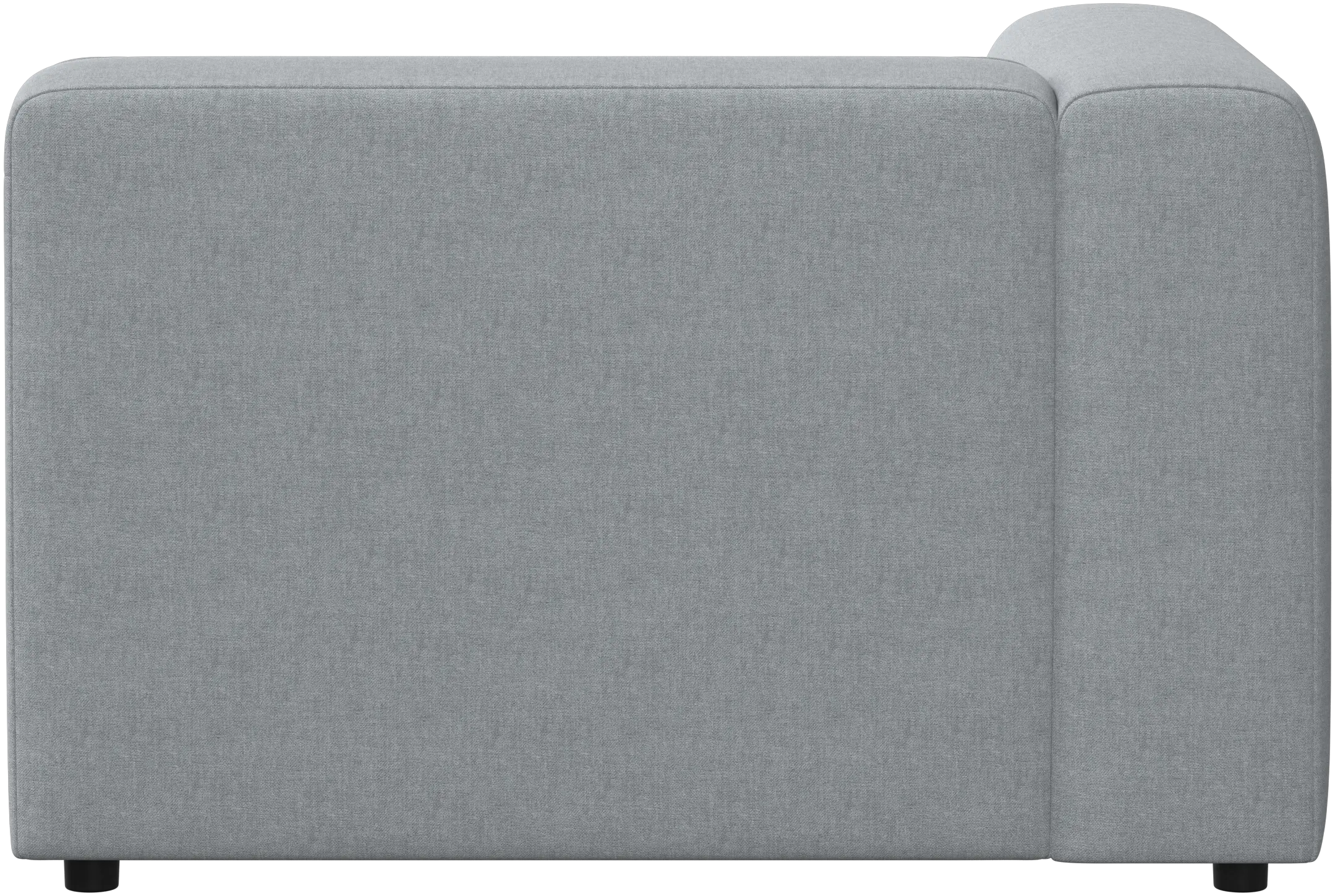 HOさま専用BoConcept OSAKA フットスツール グレー Grosso フットスツール | Footstool | Grosso | Anders Nørgaard